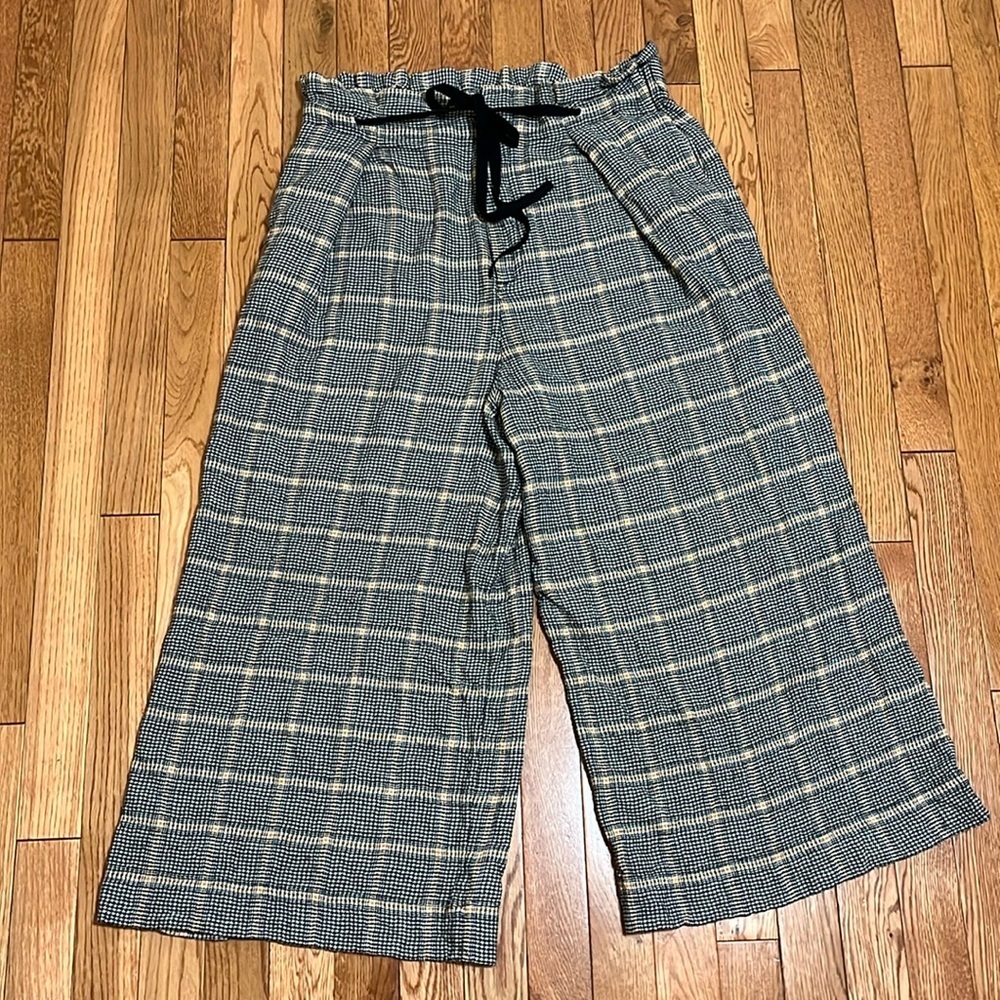 Free People Charlie Wide Leg Size Large